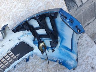 bontott FORD MONDEO IV Első Lökhárító (Részeivel)