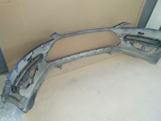 bontott FORD MONDEO IV Első Lökhárító (Üresen)