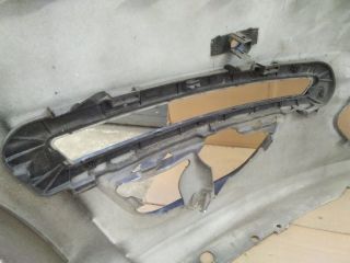 bontott FORD MONDEO IV Első Lökhárító (Üresen)