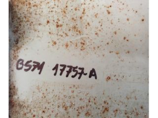 bontott FORD MONDEO IV Első Lökhárító (Üresen)