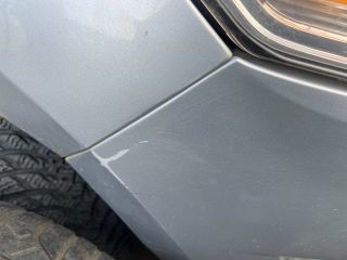 bontott FORD MONDEO IV Első Lökhárító (Üresen)