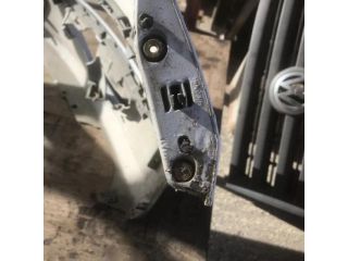 bontott FORD MONDEO IV Első Lökhárító (Üresen)