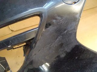 bontott FORD MONDEO IV Első Lökhárító (Üresen)