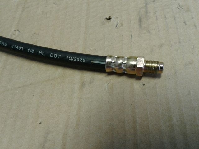 bontott FORD MONDEO IV Fékcső (Gumi)