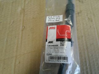 bontott FORD MONDEO IV Fékcső (Gumi)