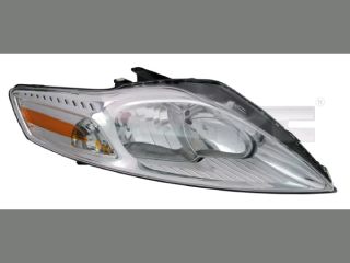 bontott FORD MONDEO IV Fényszóró Pár