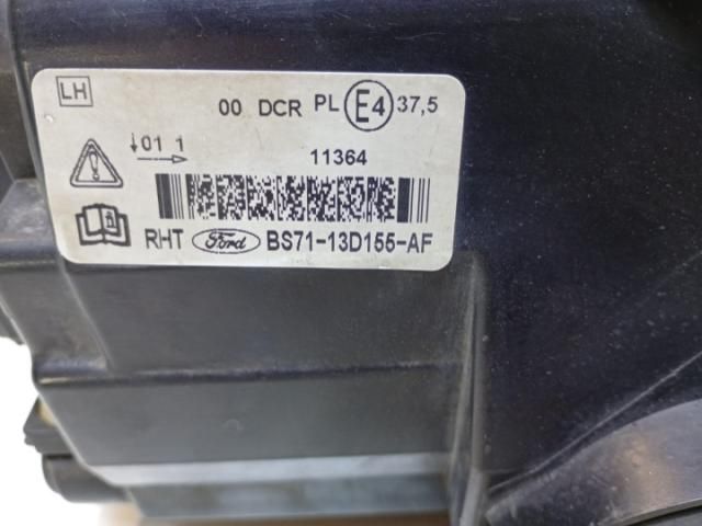 bontott FORD MONDEO IV Fényszóró (Pozíciófüggetlen)