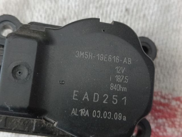 bontott FORD MONDEO IV Fűtés Állító Motor