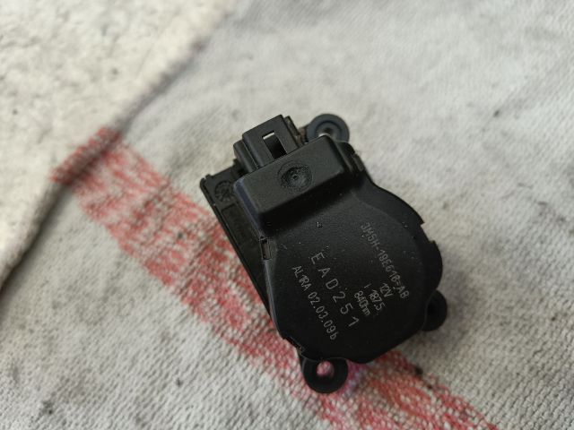 bontott FORD MONDEO IV Fűtés Állító Motor