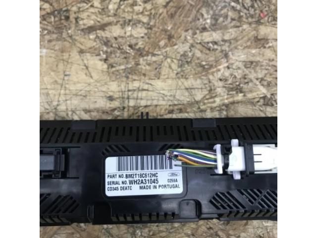 bontott FORD MONDEO IV Fűtéskapcsoló (digit klímás)