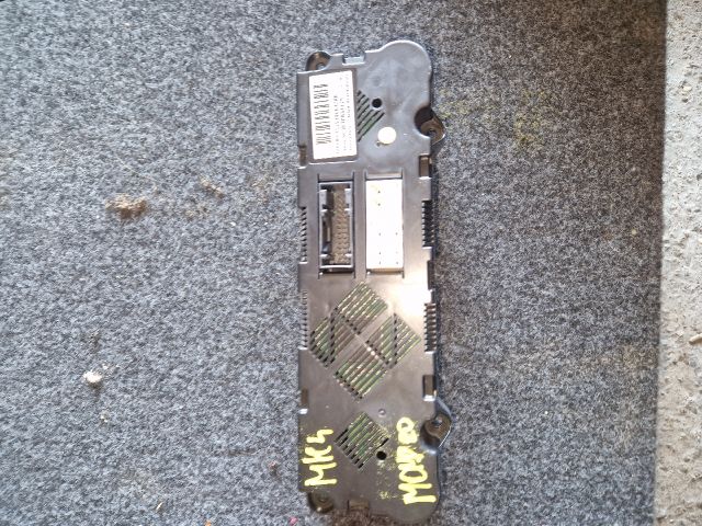 bontott FORD MONDEO IV Fűtéskapcsoló (digit klímás)