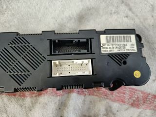 bontott FORD MONDEO IV Fűtéskapcsoló (digit klímás)