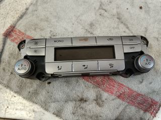 bontott FORD MONDEO IV Fűtéskapcsoló (digit klímás)