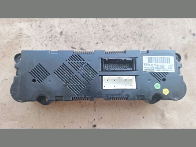 bontott FORD MONDEO IV Fűtéskapcsoló (digit klímás)
