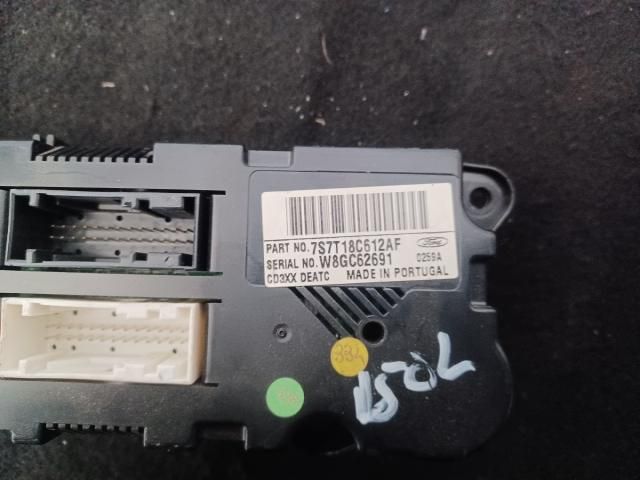 bontott FORD MONDEO IV Fűtéskapcsoló