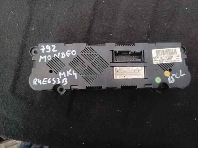 bontott FORD MONDEO IV Fűtéskapcsoló