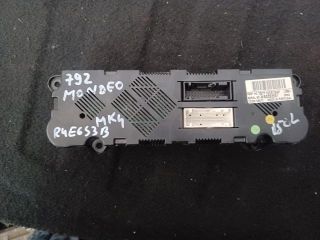 bontott FORD MONDEO IV Fűtéskapcsoló