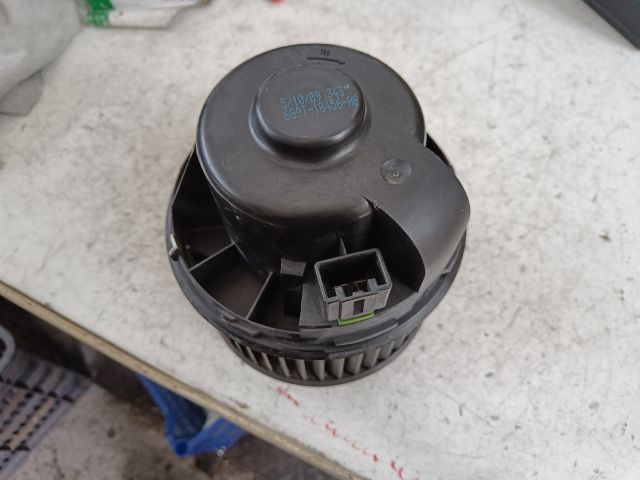 bontott FORD MONDEO IV Fűtőmotor (Klímás)