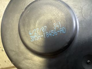 bontott FORD MONDEO IV Fűtőmotor (Klímás)