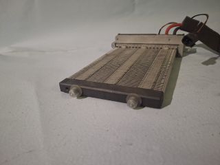 bontott FORD MONDEO IV Fűtőradiátor (Elektromos)