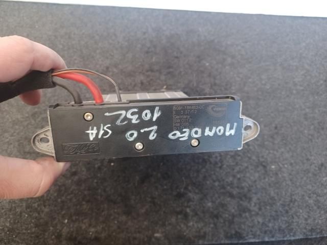 bontott FORD MONDEO IV Fűtőradiátor (Elektromos)