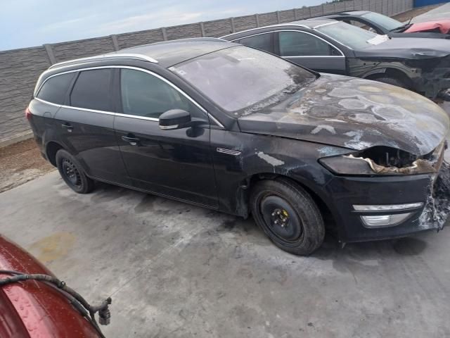 bontott FORD MONDEO IV Fűtőradiátor (Elektromos)