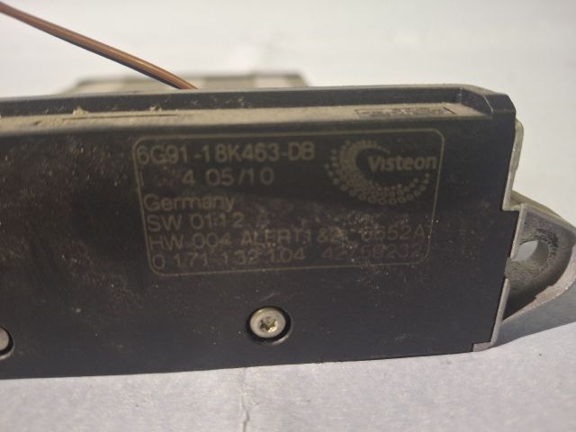 bontott FORD MONDEO IV Fűtőradiátor (Elektromos)