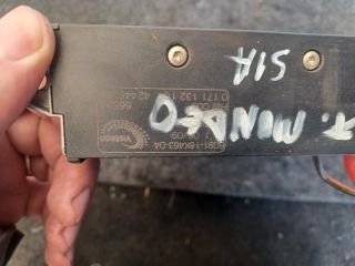 bontott FORD MONDEO IV Fűtőradiátor (Elektromos)