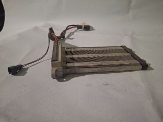 bontott FORD MONDEO IV Fűtőradiátor (Elektromos)