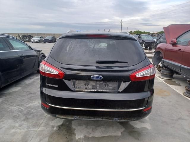 bontott FORD MONDEO IV Fűtőradiátor (Elektromos)