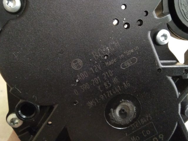 bontott FORD MONDEO IV Hátsó Ablaktörlő Motor