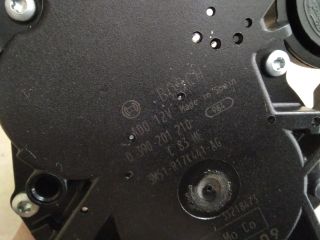 bontott FORD MONDEO IV Hátsó Ablaktörlő Motor