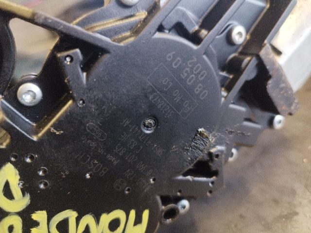 bontott FORD MONDEO IV Hátsó Ablaktörlő Motor