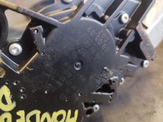 bontott FORD MONDEO IV Hátsó Ablaktörlő Motor