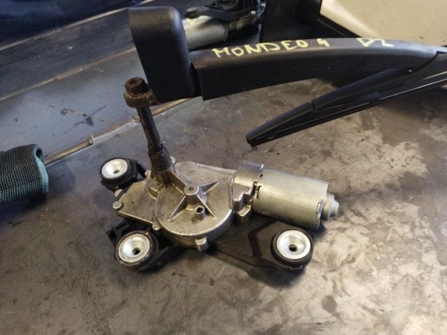 bontott FORD MONDEO IV Hátsó Ablaktörlő Motor