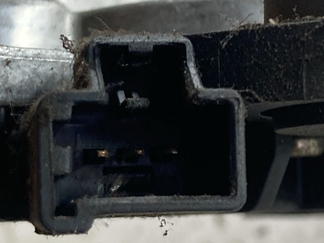 bontott FORD MONDEO IV Hátsó Ablaktörlő Motor