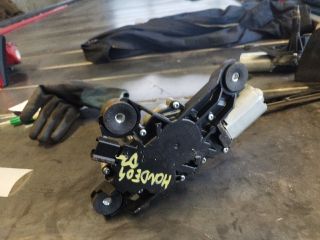 bontott FORD MONDEO IV Hátsó Ablaktörlő Motor