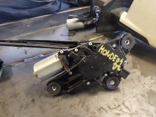 bontott FORD MONDEO IV Hátsó Ablaktörlő Motor