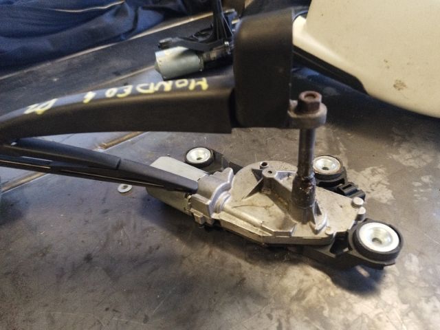 bontott FORD MONDEO IV Hátsó Ablaktörlő Motor