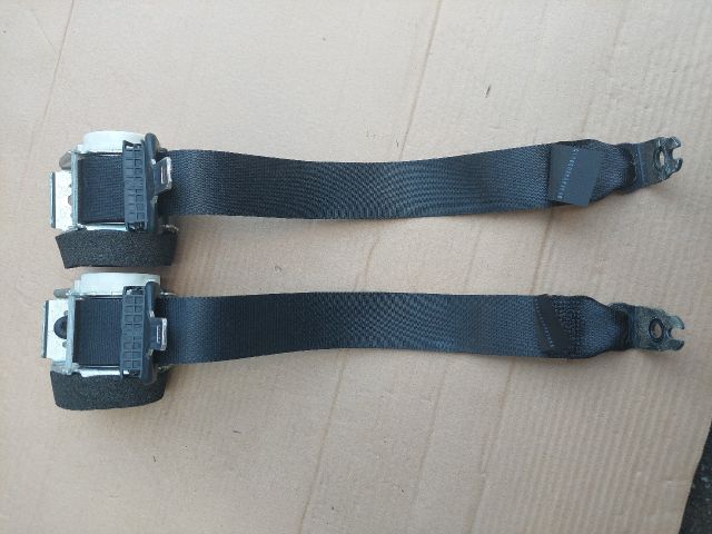 bontott FORD MONDEO IV Hátsó Biztonsági Öv Szett