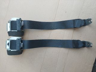 bontott FORD MONDEO IV Hátsó Biztonsági Öv Szett