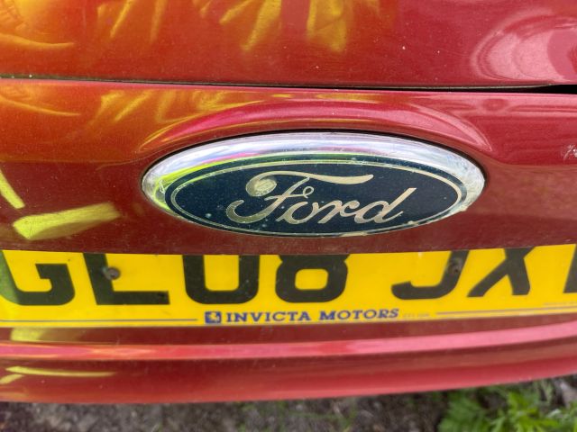 bontott FORD MONDEO IV Hátsó Embléma