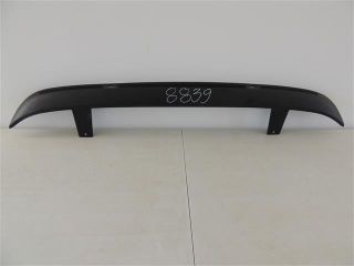 bontott FORD MONDEO IV Hátsó Lökhárító Díszléc