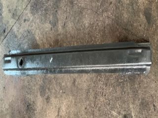 bontott FORD MONDEO IV Hátsó Lökhárító Merevítő (Fém)