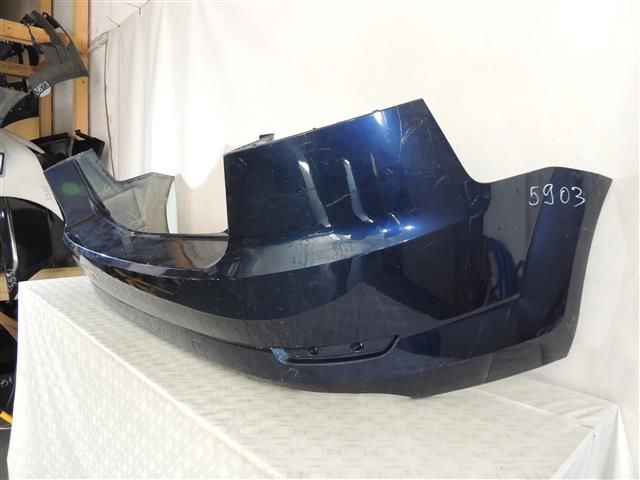 bontott FORD MONDEO IV Hátsó Lökhárító (Részeivel)