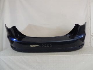 bontott FORD MONDEO IV Hátsó Lökhárító (Részeivel)