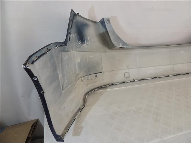 bontott FORD MONDEO IV Hátsó Lökhárító (Részeivel)