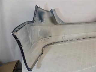 bontott FORD MONDEO IV Hátsó Lökhárító (Részeivel)