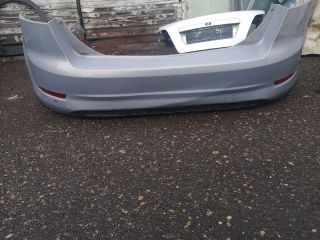bontott FORD MONDEO IV Hátsó Lökhárító (Részeivel)