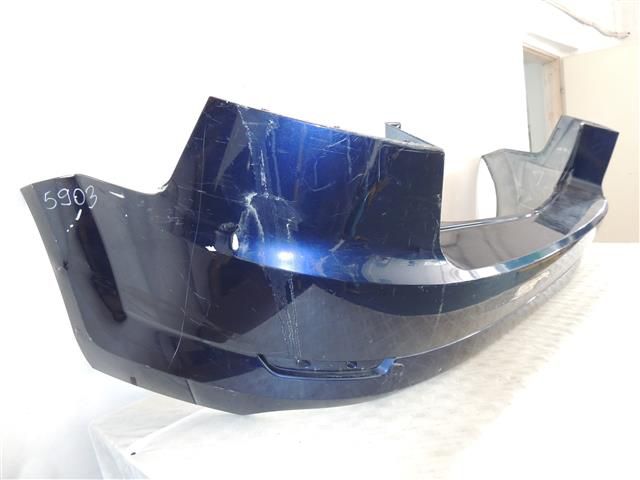 bontott FORD MONDEO IV Hátsó Lökhárító (Részeivel)